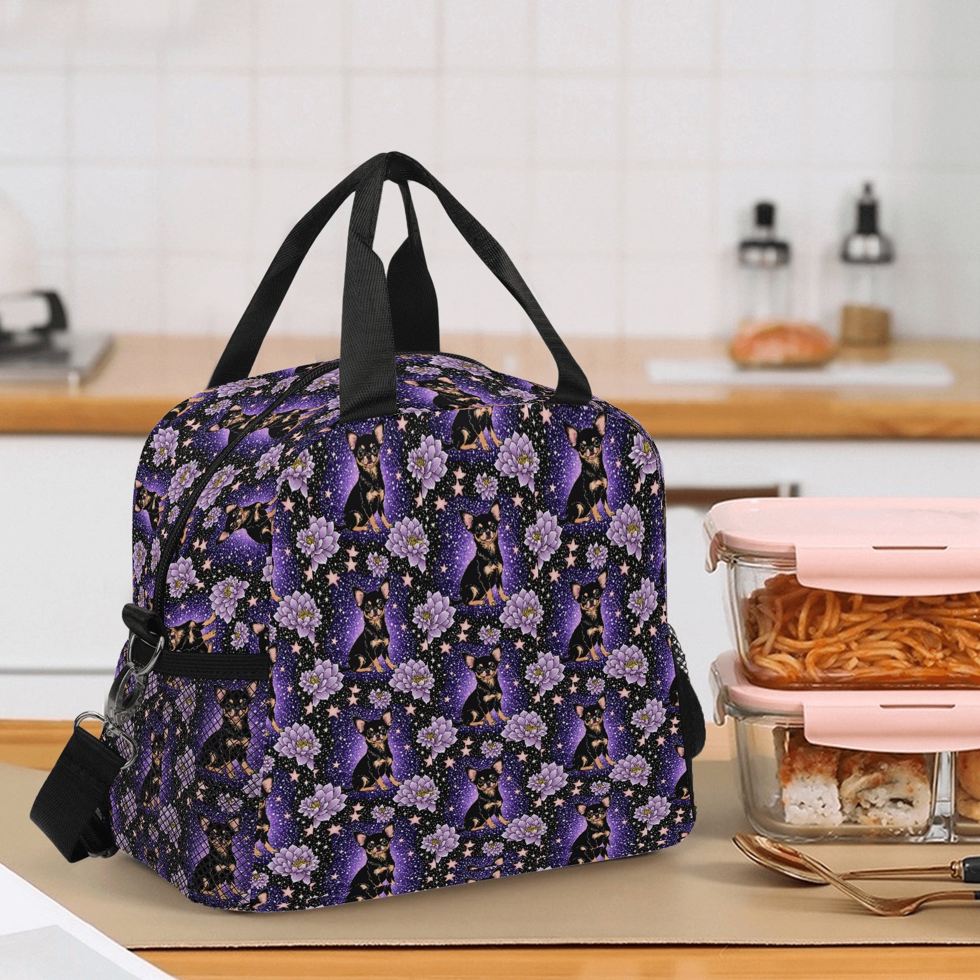 Chihuahua Lunch Bag
