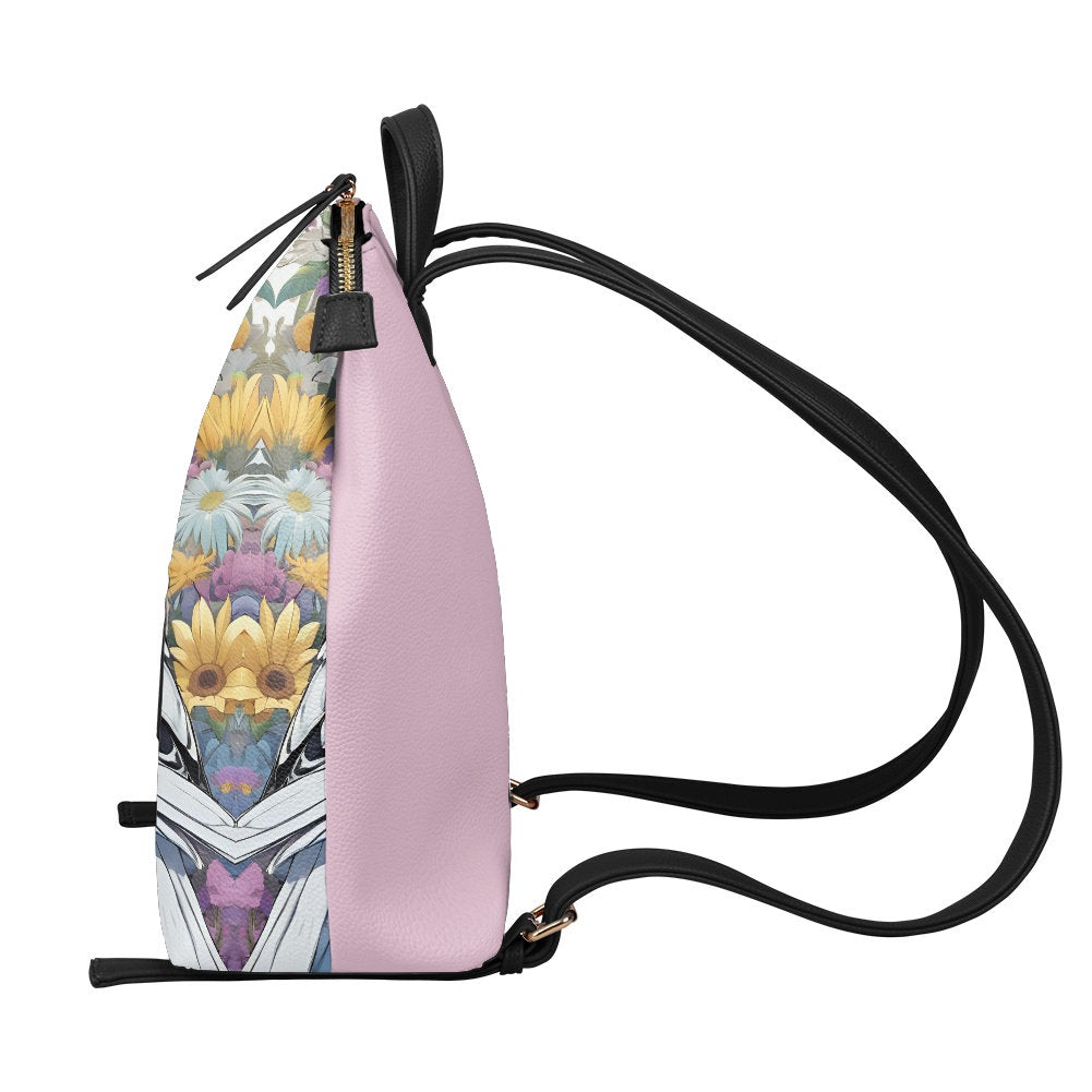 Cockatiel Ladies and Girls Backpack Purse