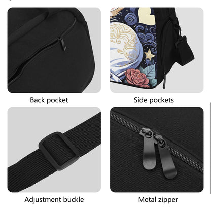 Chihuahau Travel Luggage Bag