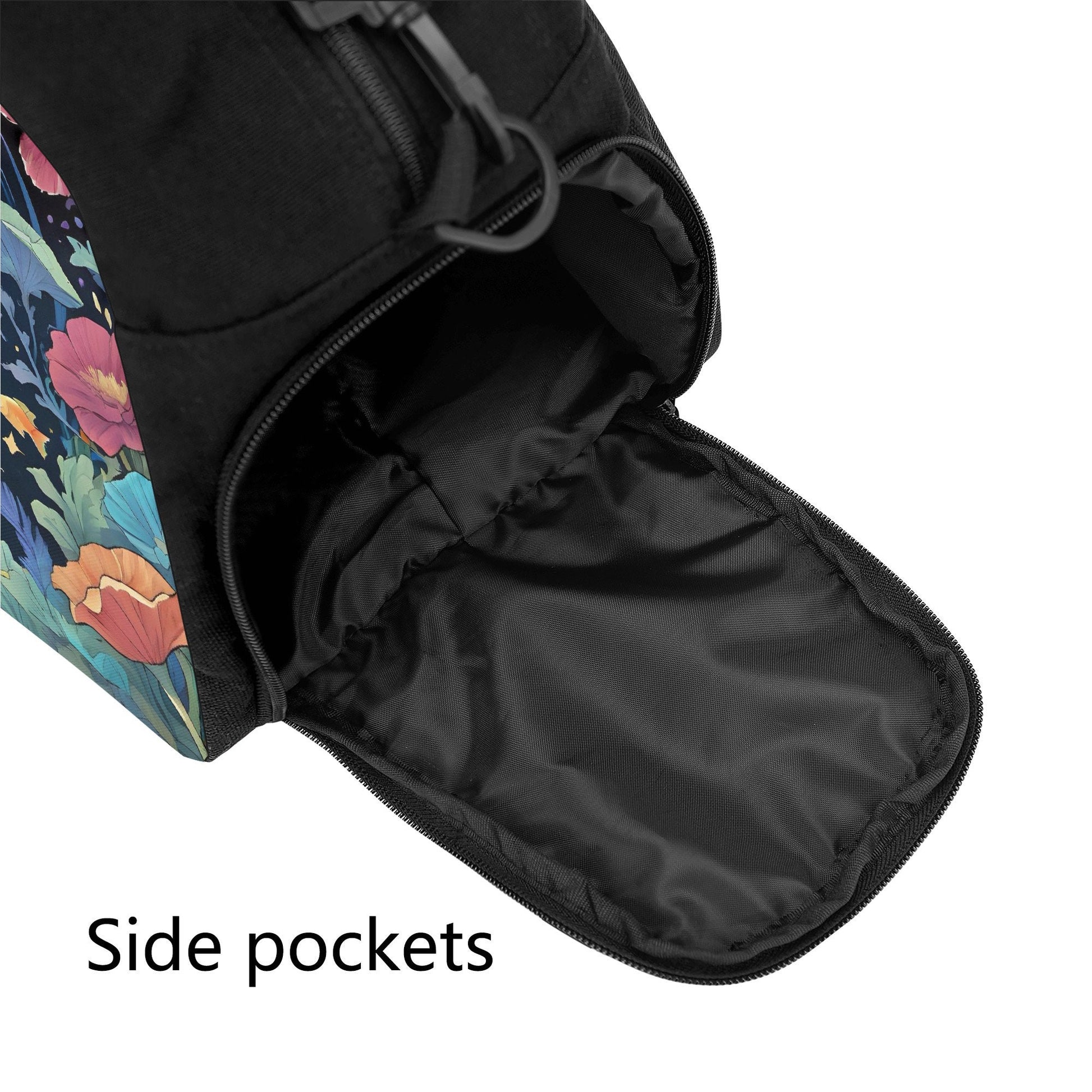 Beta Fish Travel Luggage Bag