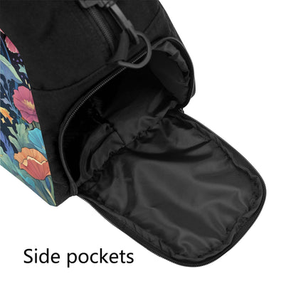Beta Fish Travel Luggage Bag