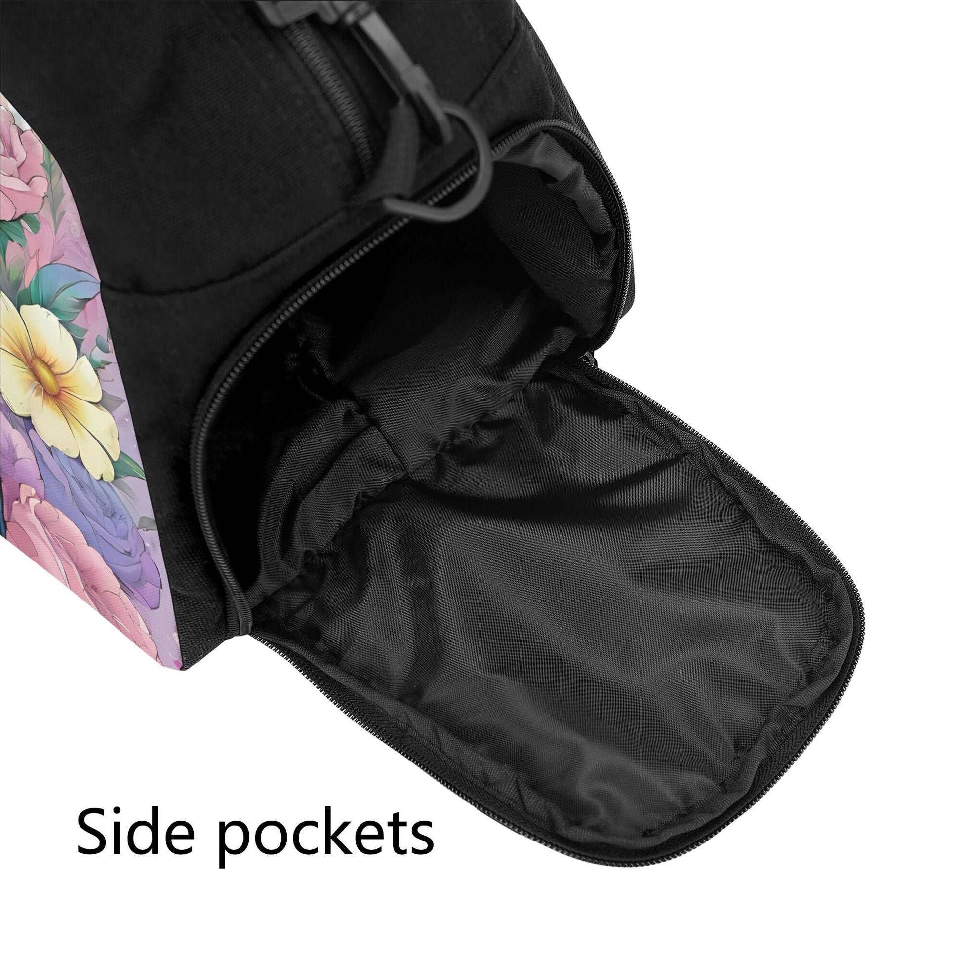 Parrot Travel Luggage Bag