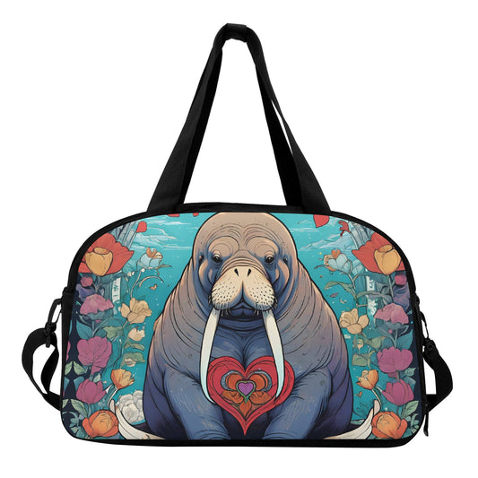 Walrus Travel Luggage Bag