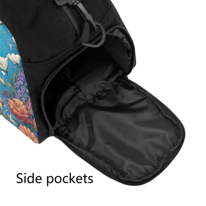 Narwal Travel Luggage Bag